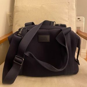 Dagne Dover, Navy Blue (discontinued color) Landon Bag